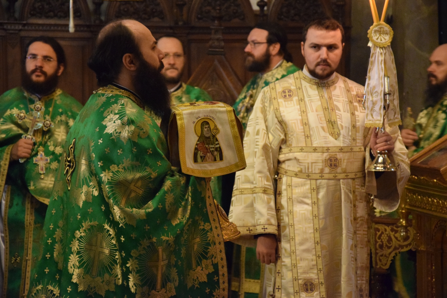 Floriile la Catedrala mitropolitană din Iași: „Nimic nu este mai mare în viața creștinului decât smerenia”