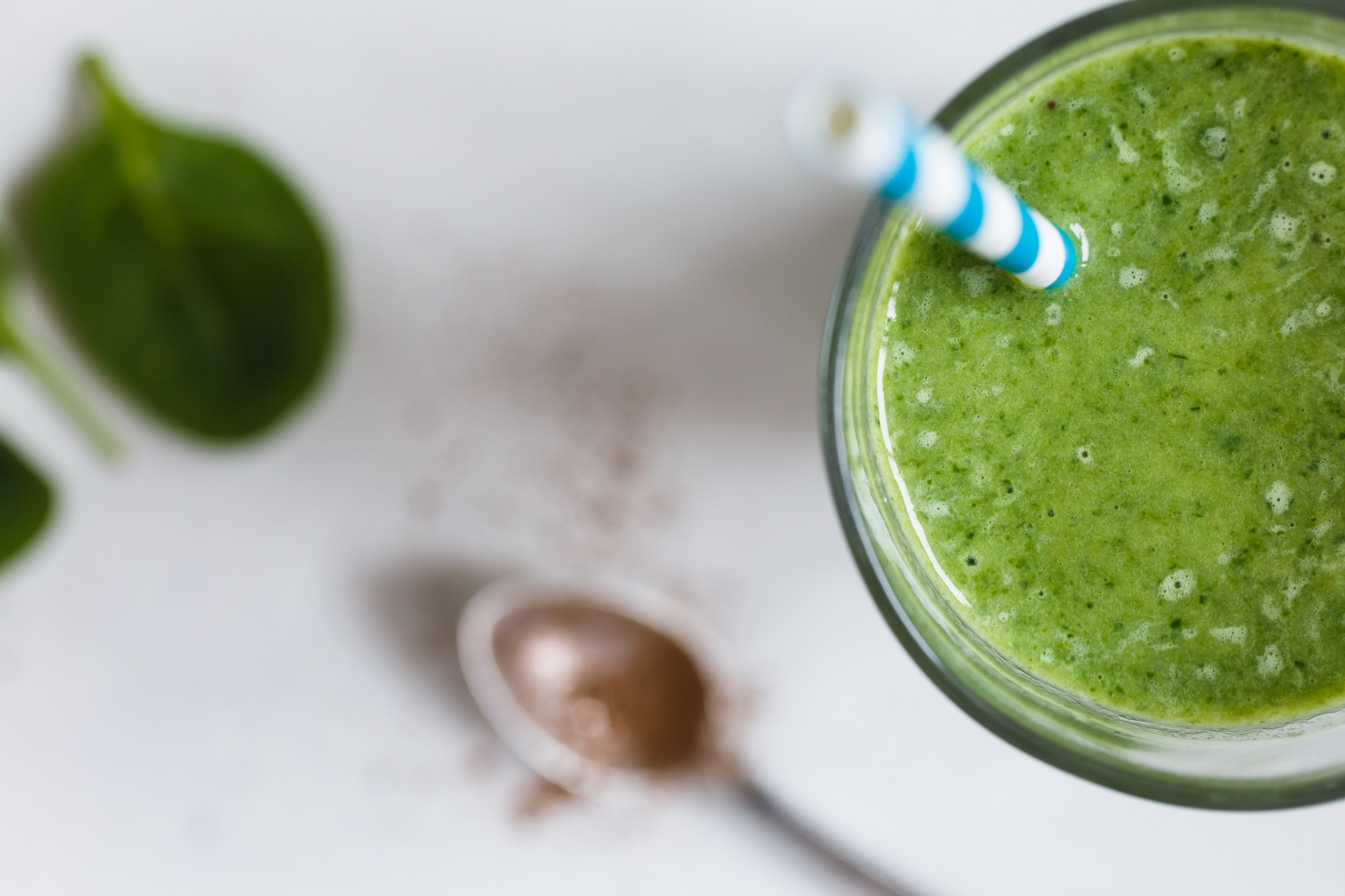 Smoothie cu proteine pentru energie