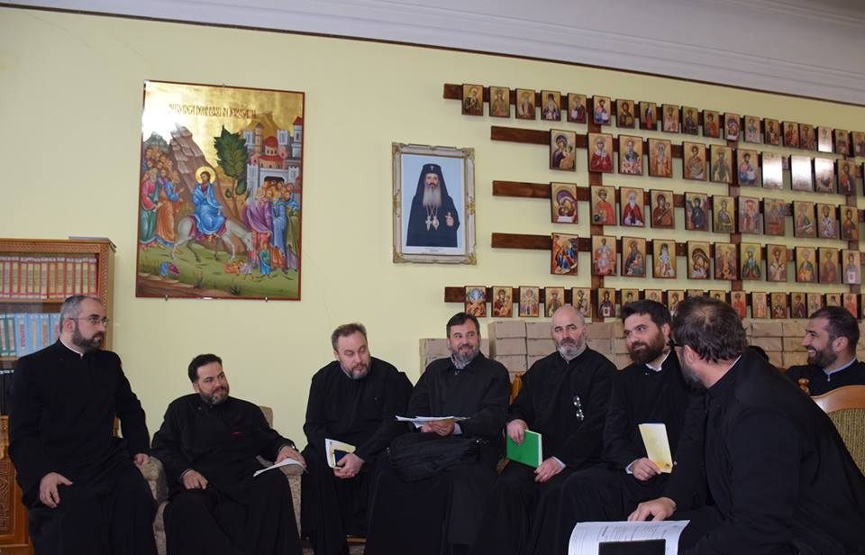 Training catehetic la Piatra-Neamţ