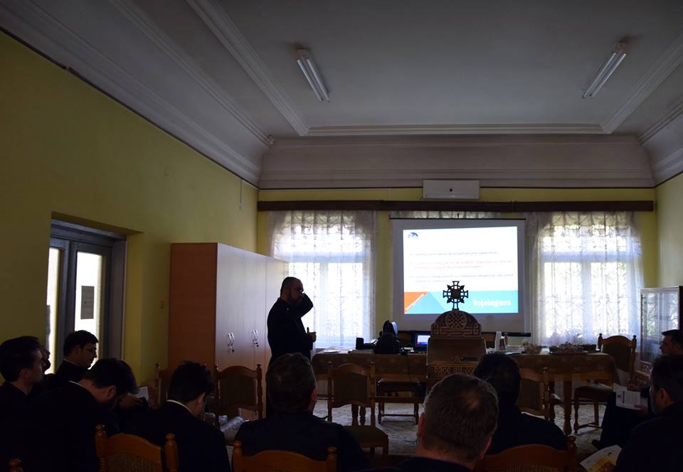 Training catehetic la Piatra-Neamţ