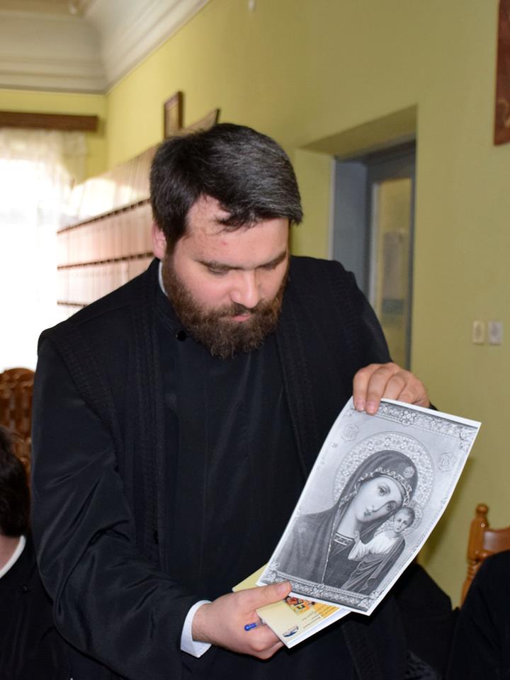 Training catehetic la Piatra-Neamţ