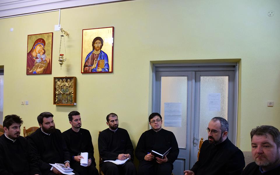 Training catehetic la Piatra-Neamţ