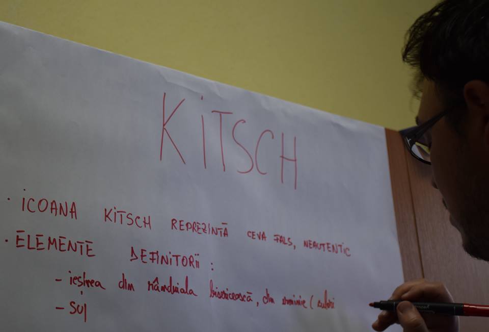 Training catehetic la Piatra-Neamţ