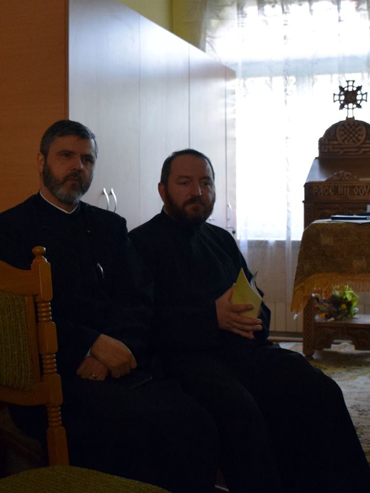 Training catehetic la Piatra-Neamţ