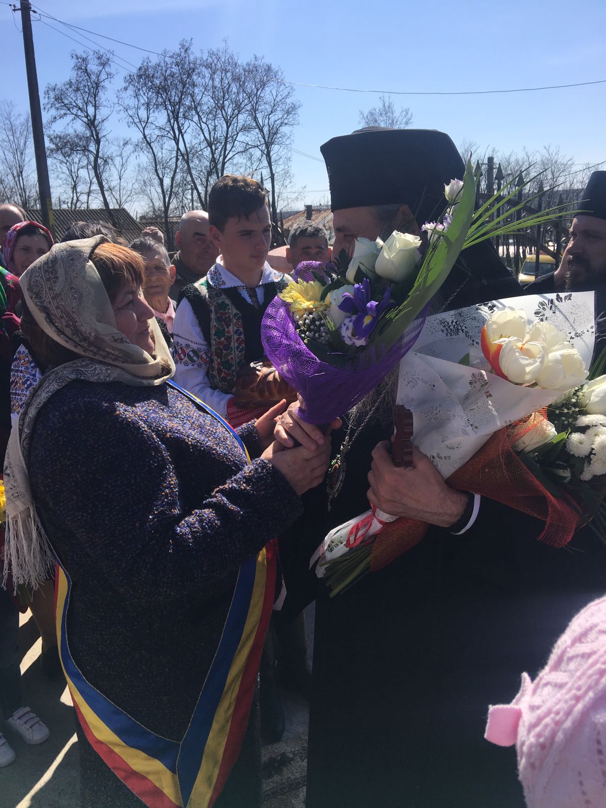 150 de ani de la finalizarea lucrărilor de construcţie a bisericii din Ciornohal