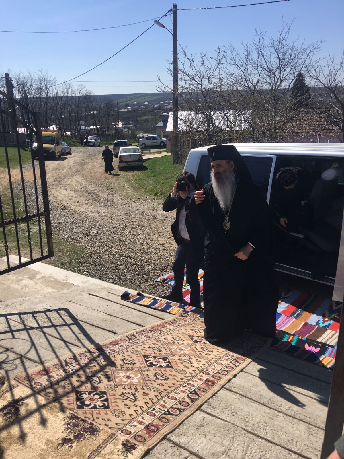 150 de ani de la finalizarea lucrărilor de construcţie a bisericii din Ciornohal