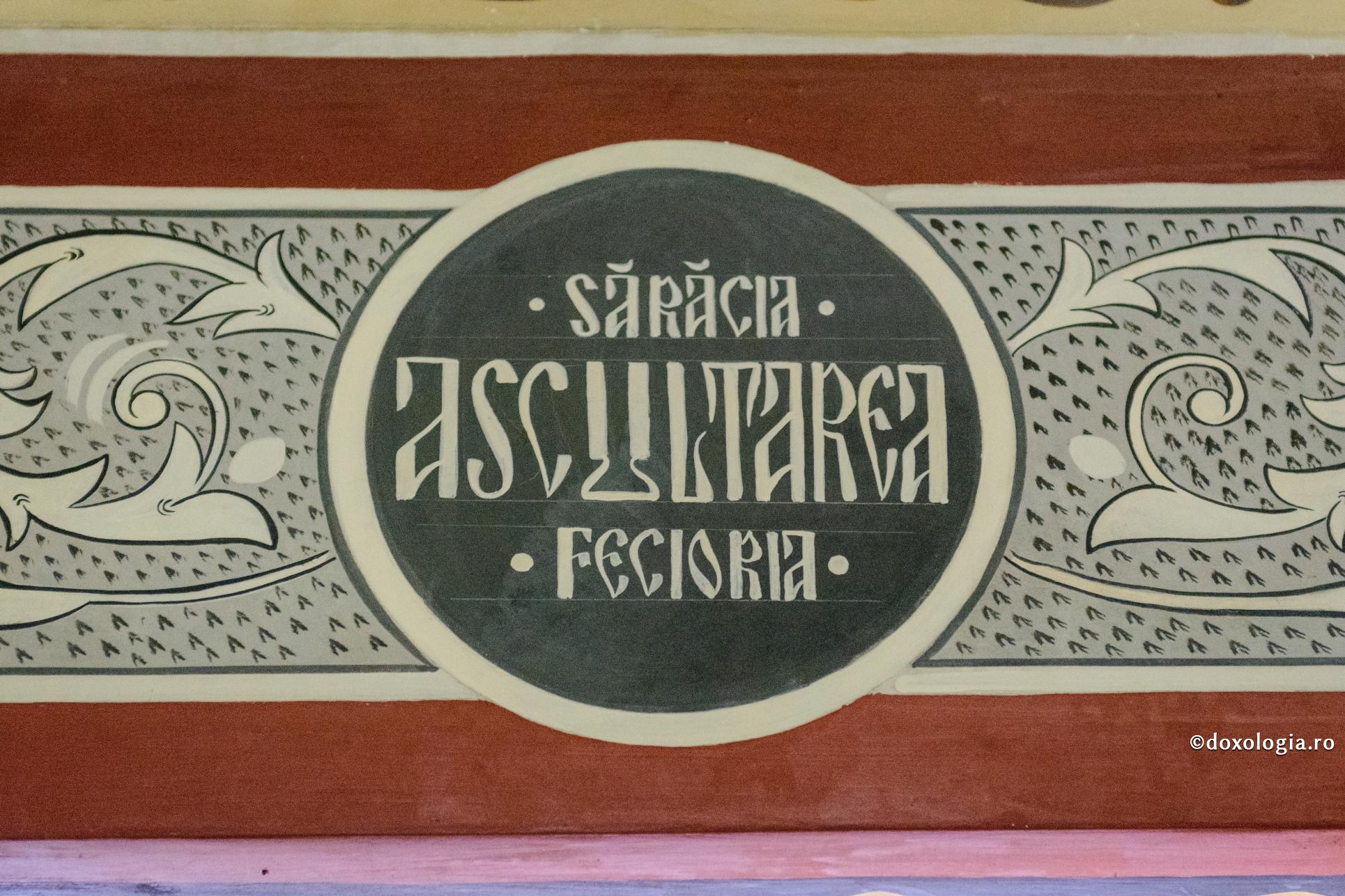 Voturile monahale ‒ jurăminte ce se fac în faţa Sfântului Altar, pentru toată viața