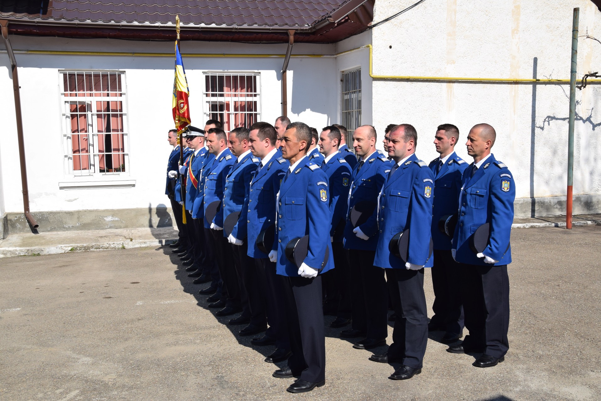 Părintele Mitropolit Teofan, prezent la Piatra Neamţ de Ziua Jandarmeriei Române Părintele Mitropolit Teofan, prezent la Piatra Neamţ de Ziua Jandarmeriei Române