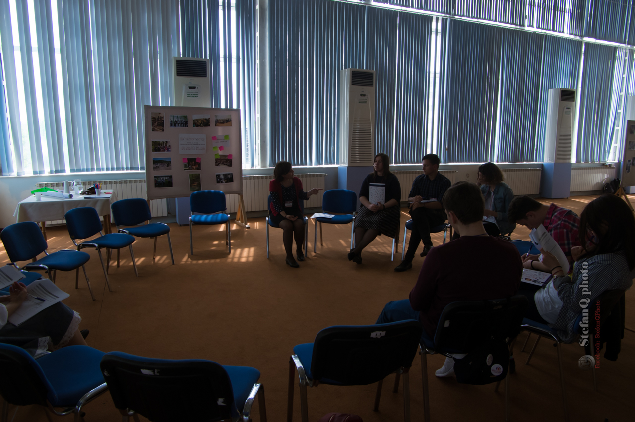 Studentul ieşean - ediţia a treia: „Tânărul între reuşită şi eşec în carieră şi în familie“