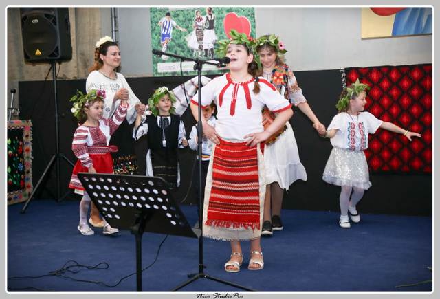 „Festivalul Bucuriei” în Protopopiatul Emilia Romagna II