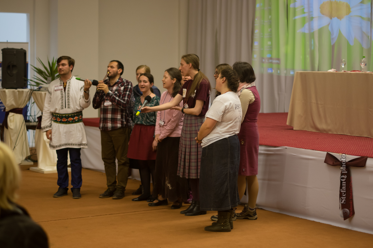 Studentul ieşean - ediţia a treia: „Tânărul între reuşită şi eşec în carieră şi în familie“