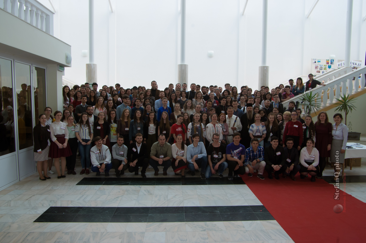 Studentul ieşean - ediţia a treia: „Tânărul între reuşită şi eşec în carieră şi în familie“