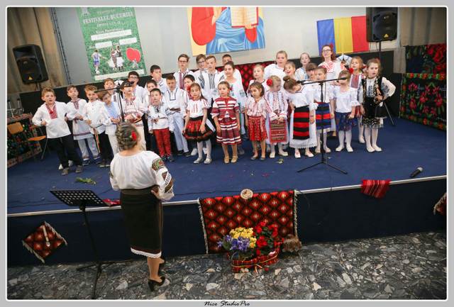 „Festivalul Bucuriei” în Protopopiatul Emilia Romagna II