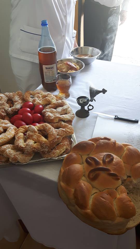 Parastas pentru pacienţii Spitalului Murgeni mutaţi la Domnul