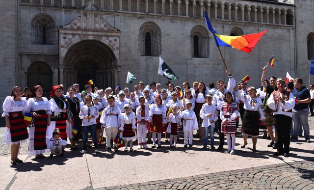 A XVIII-a ediţie a „Sărbătorii Popoarelor”, la Trento A XVIII-a ediţie a „Sărbătorii Popoarelor”, la Trento
