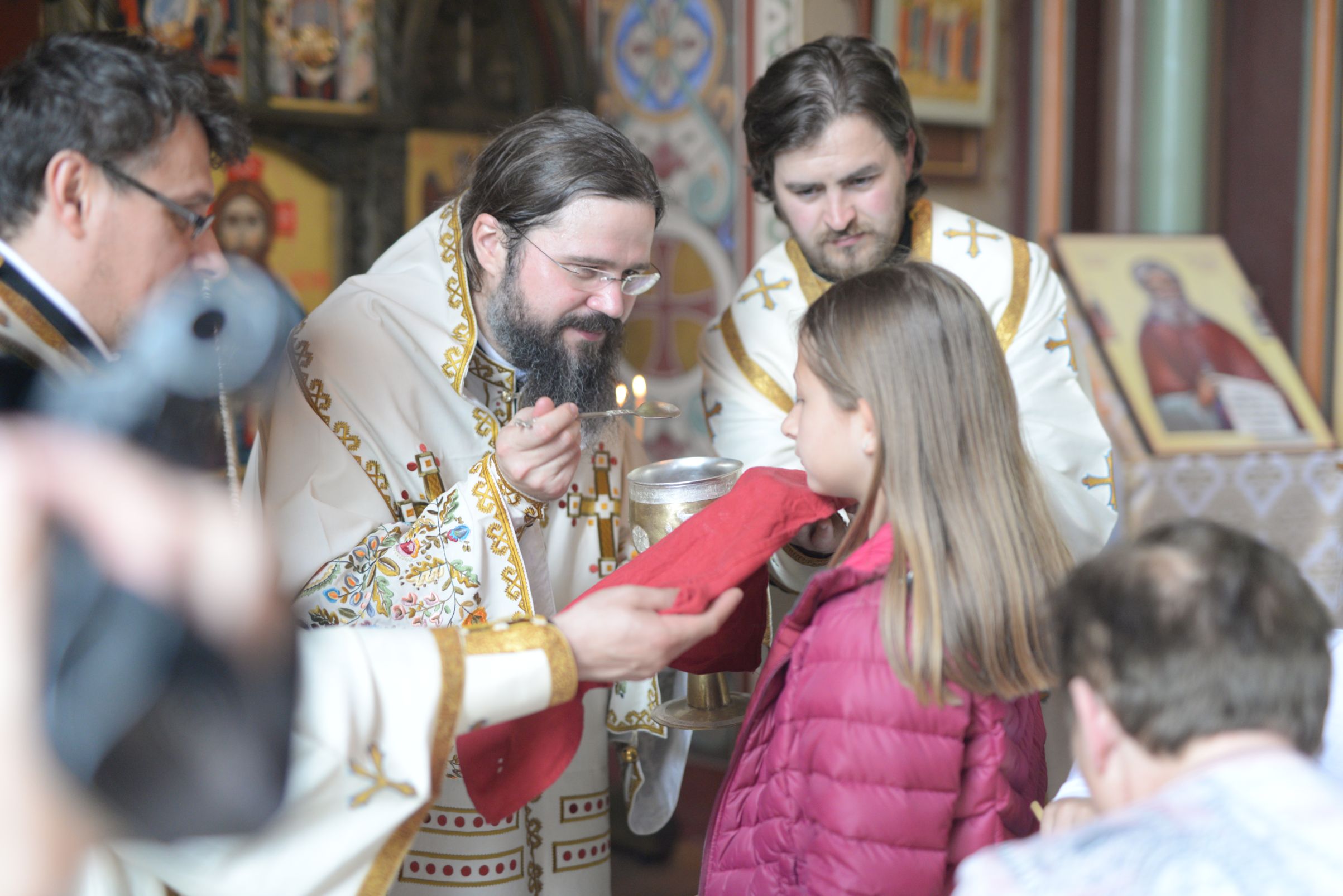 Praznicul Înălțării Domnului în Suedia și Danemarca