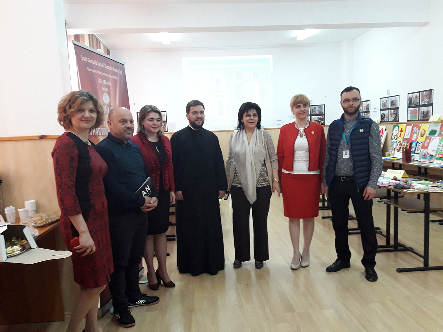 Concurs de creaţie pentru elevii cu cerinţe educative speciale