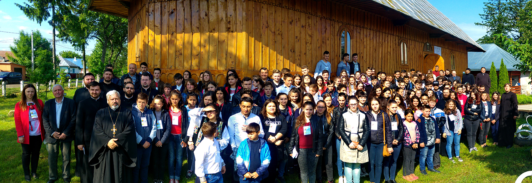 Tinereţe şi libertate în Protopopiatul Dorohoi