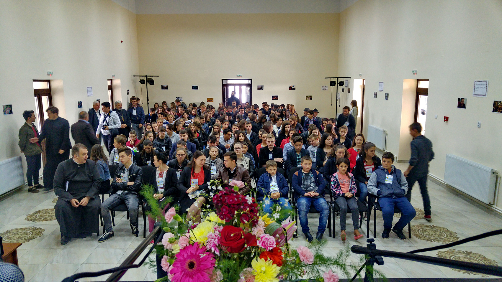 Tinereţe şi libertate în Protopopiatul Dorohoi Tinereţe şi libertate în Protopopiatul Dorohoi