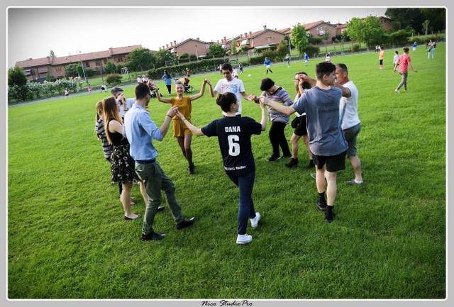 „Festivalul Bucuriei” în Protopopiatul Emilia Romagna II