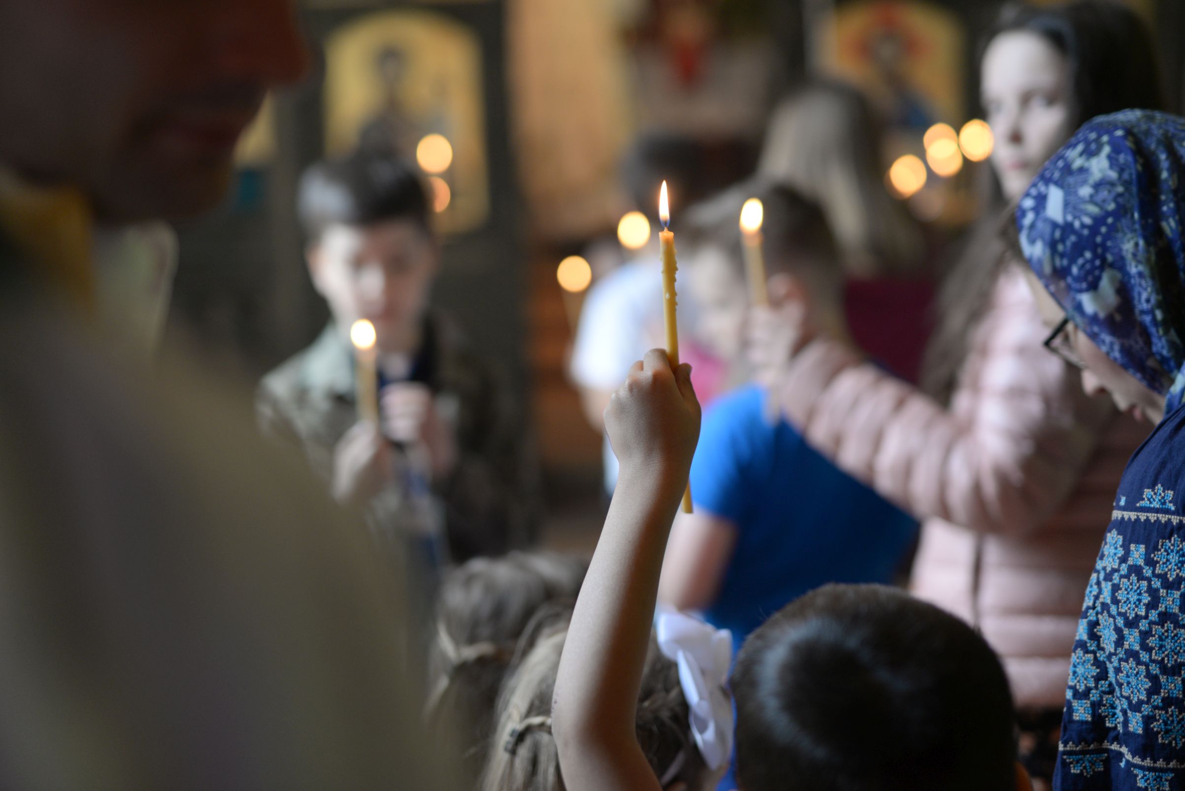 Praznicul Înălțării Domnului în Suedia și Danemarca