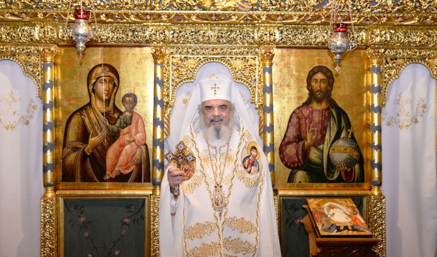 Dreapta credință și rugăciunea mențin unitatea Bisericii