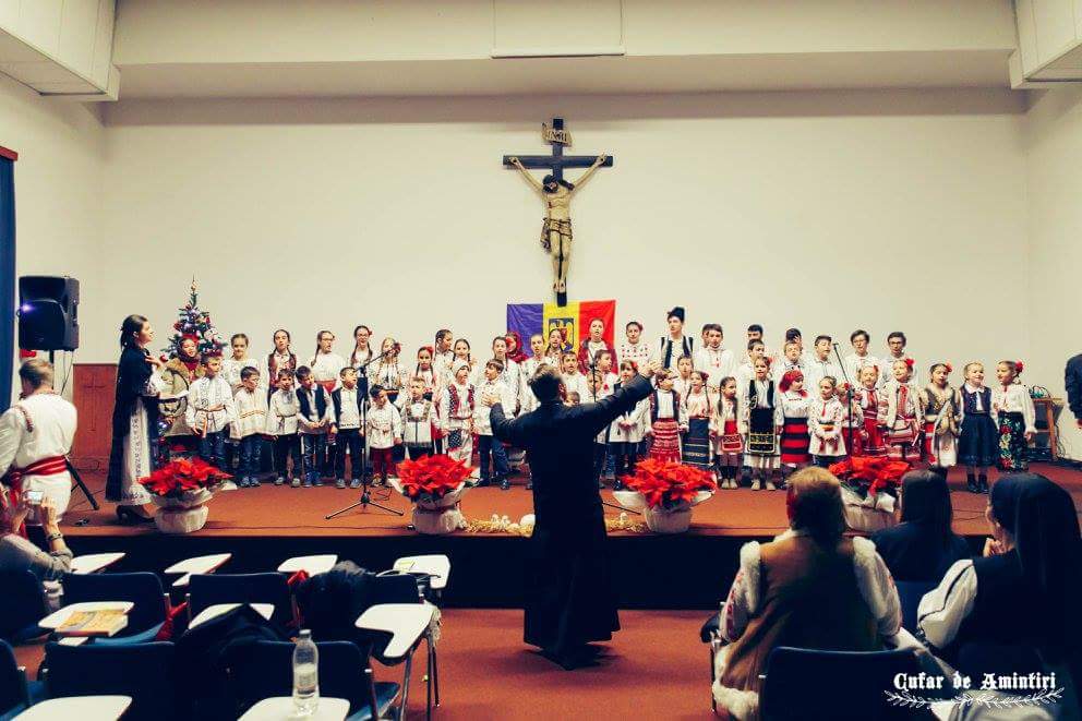 „În Italia, tânărul care nu merge la biserică îşi pierde identitatea” - interviu cu părintele Doru Vasile Gârboan