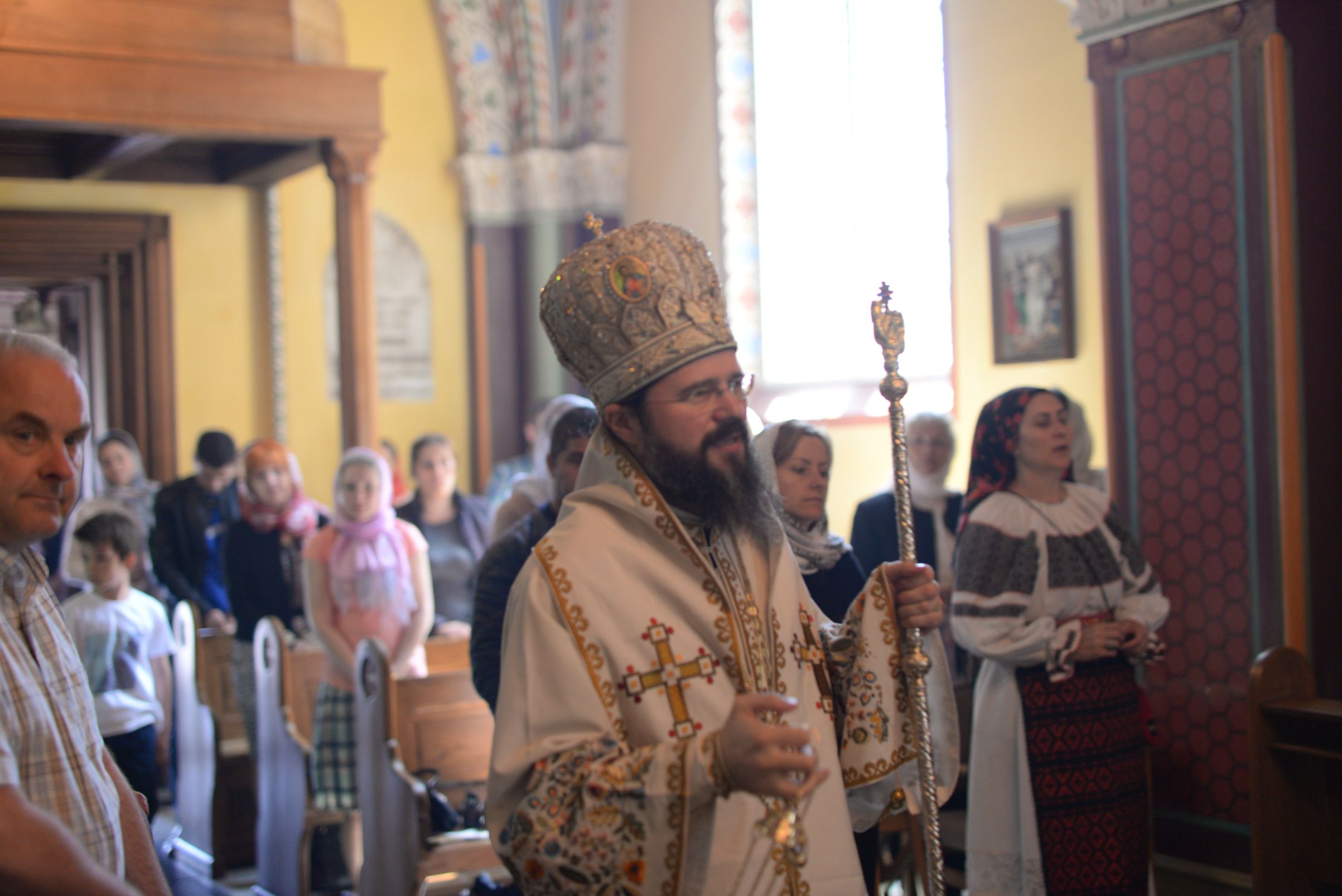 Praznicul Înălțării Domnului în Suedia și Danemarca