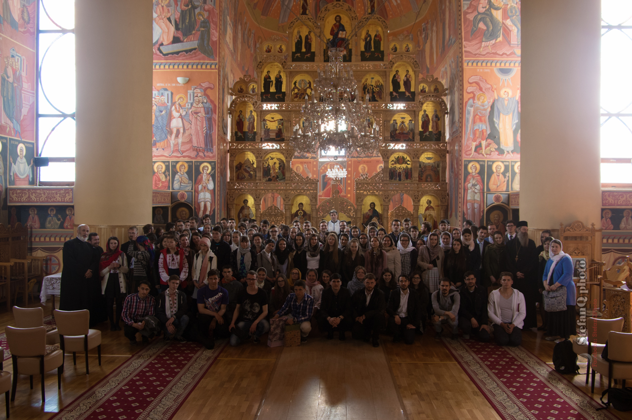 Studentul ieşean - ediţia a treia: „Tânărul între reuşită şi eşec în carieră şi în familie“