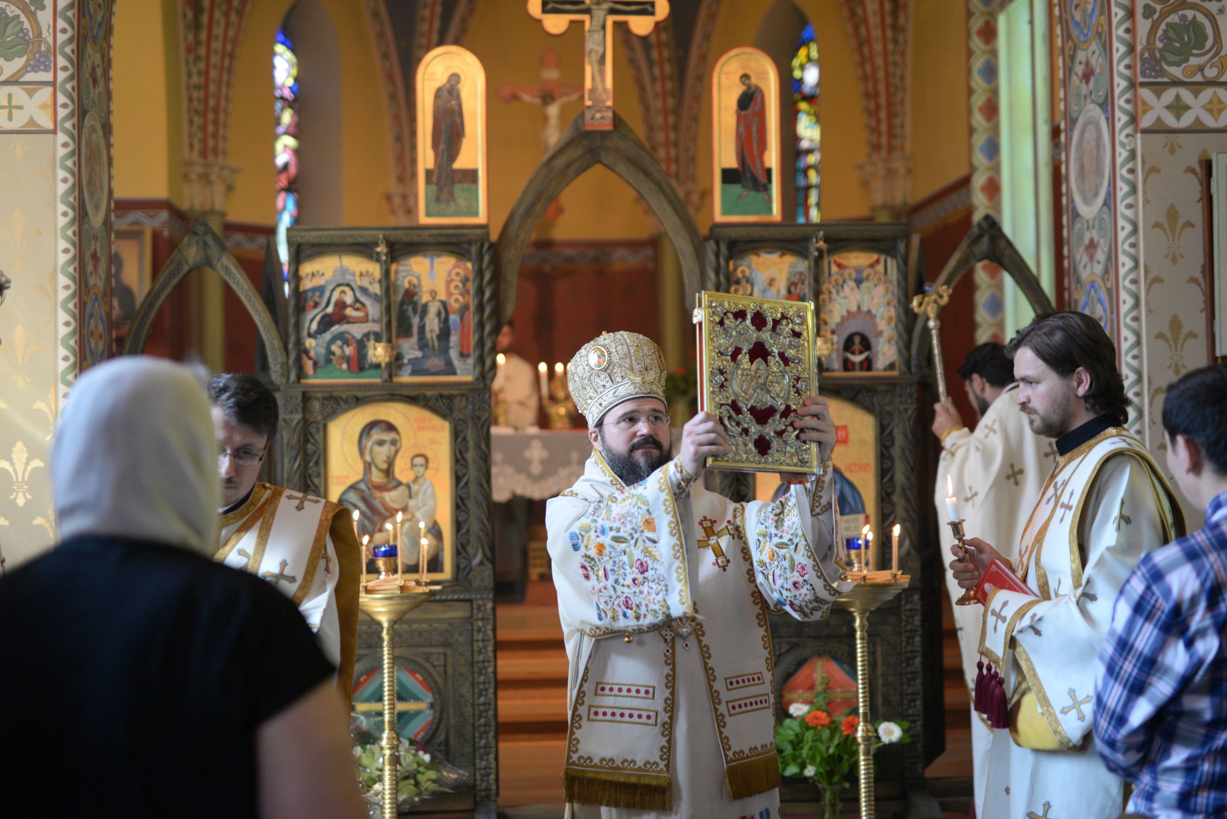 Praznicul Înălțării Domnului în Suedia și Danemarca Praznicul Înălțării Domnului în Suedia și Danemarca