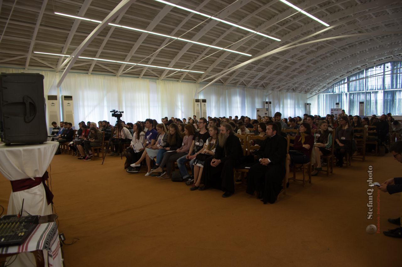 Studentul ieşean - ediţia a treia: „Tânărul între reuşită şi eşec în carieră şi în familie“