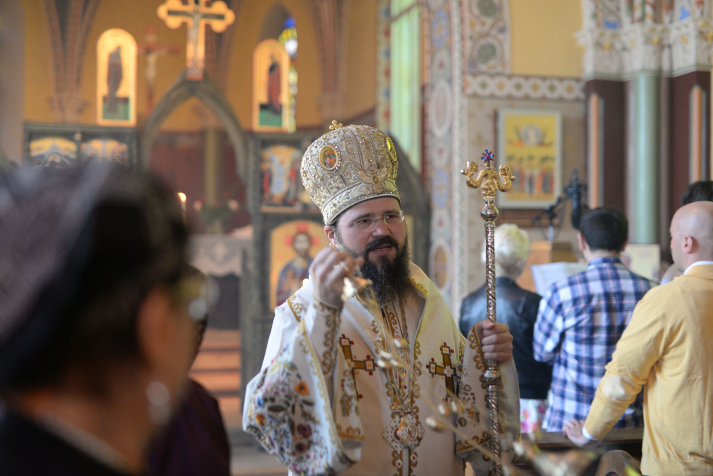 Praznicul Înălțării Domnului în Suedia și Danemarca