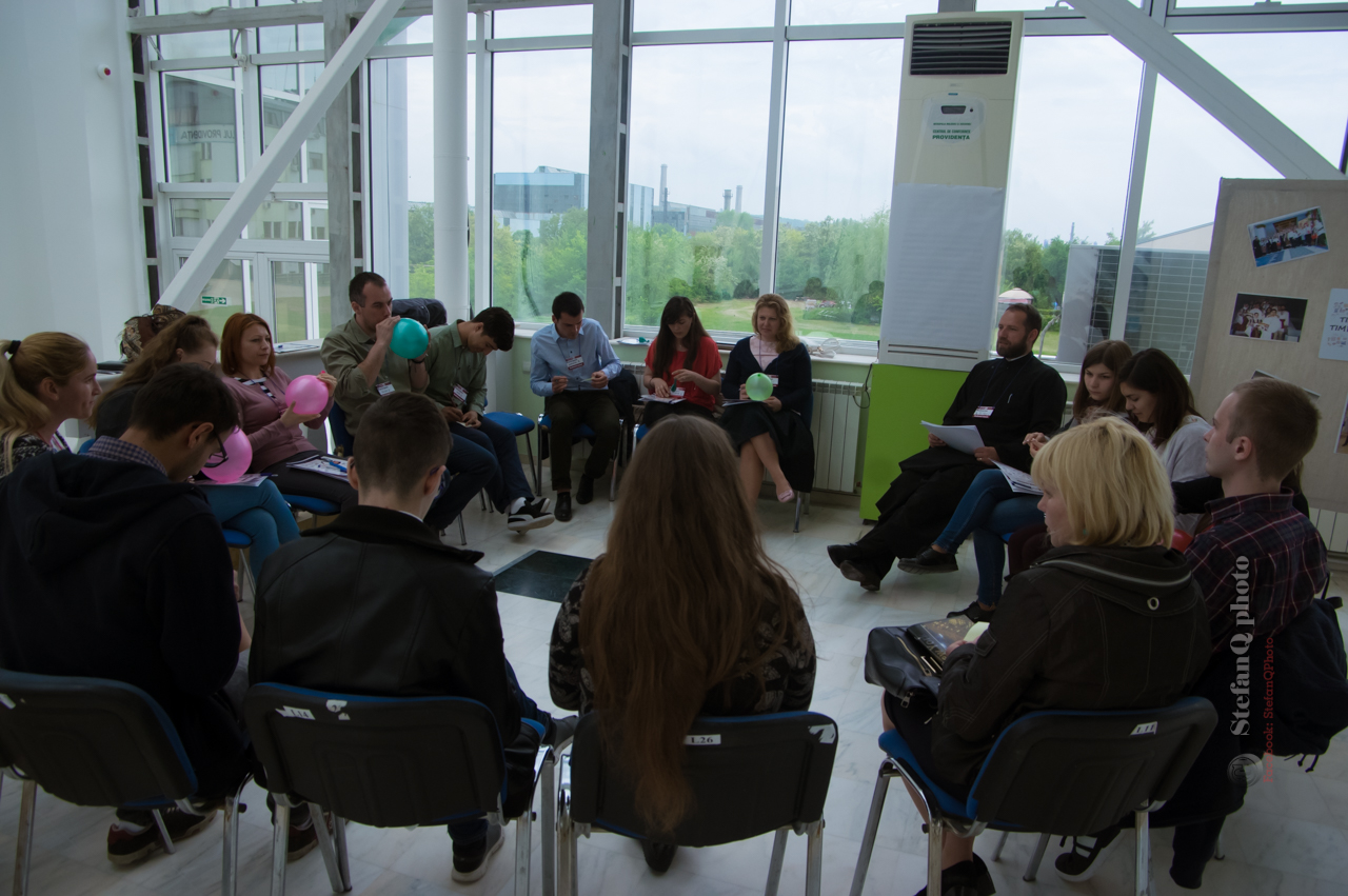 Studentul ieşean - ediţia a treia: „Tânărul între reuşită şi eşec în carieră şi în familie“