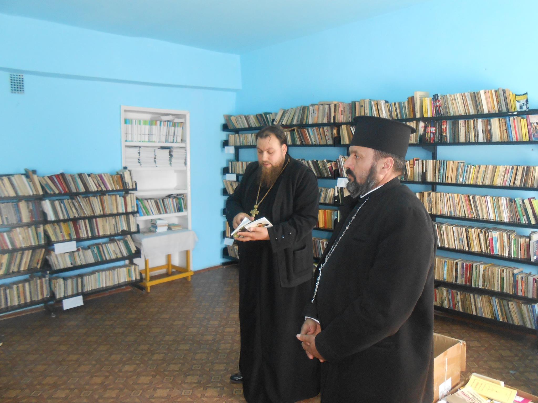 Programul eparhial „În temniţă am fost şi aţi venit la Mine“, la Cahul Programul eparhial „În temniţă am fost şi aţi venit la Mine“, la Cahul