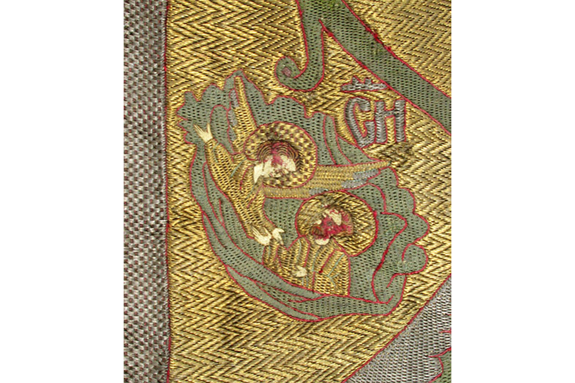 Dvera Adormirii Maicii Domnului (1510) de la Mănăstirea Putna