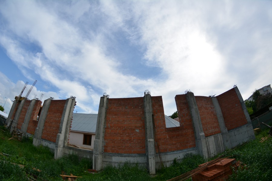 Liturghie şi mărturisire în Parohia Lazaret