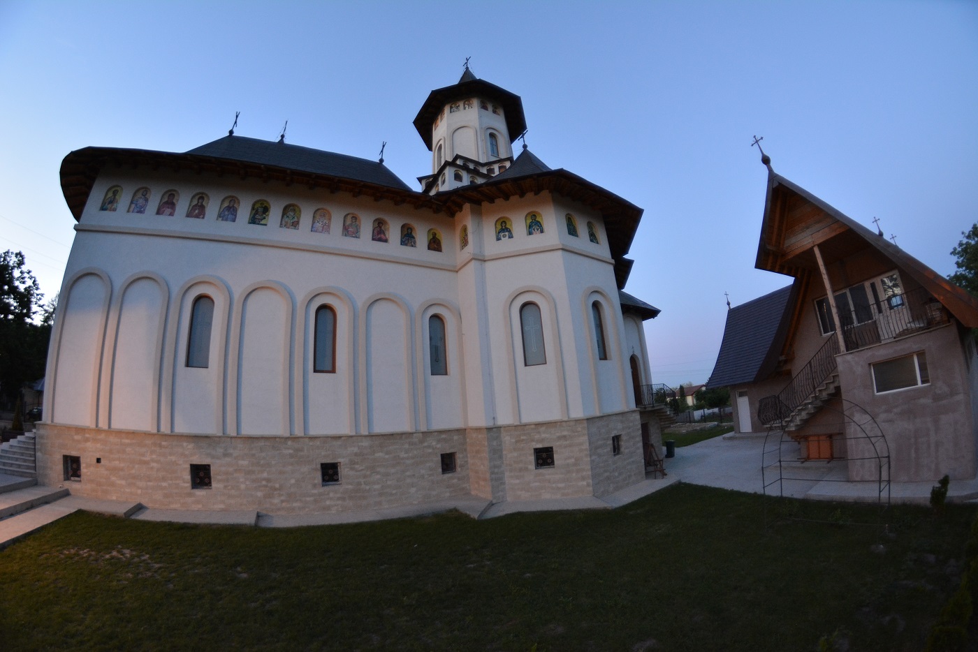 „Zi plină de lumină şi de bucurie“ pe Dealul Galata din Iaşi