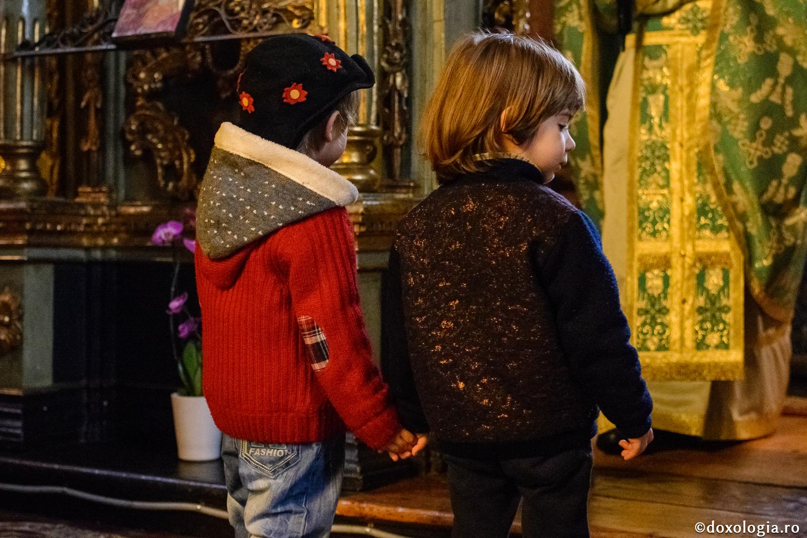 Îl avem pe Hristos când suntem în comuniune