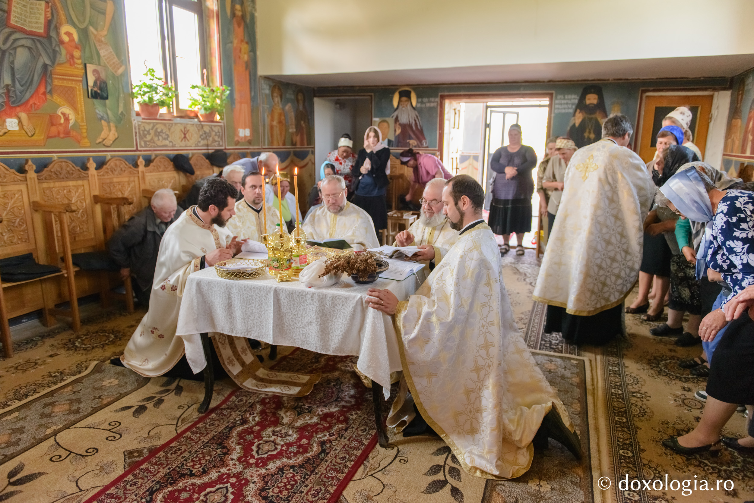 Cerc Pastoral-Misionar în parohia Vladomira