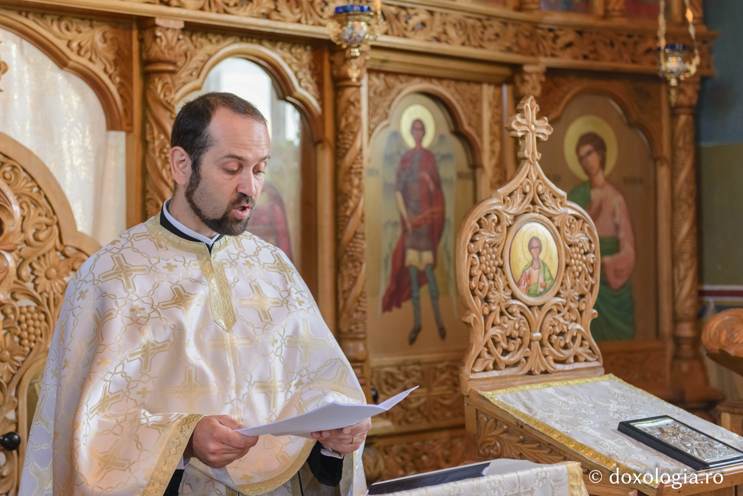 Cerc Pastoral-Misionar în parohia Vladomira