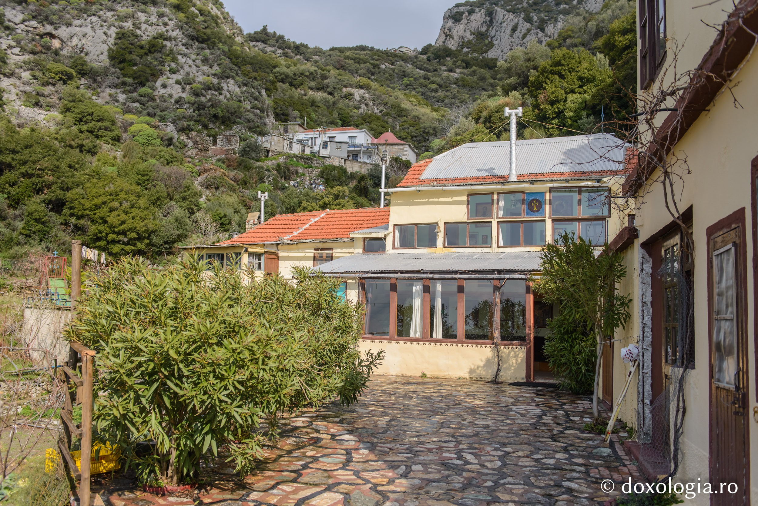 Chilia părintelui Efrem Katunakiotul