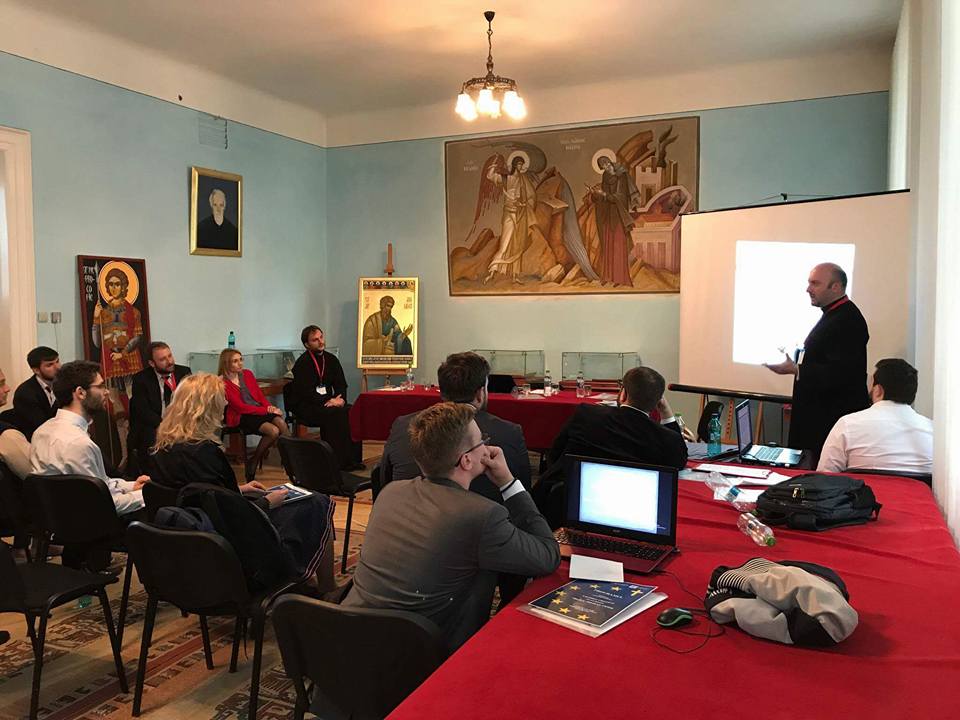 „Valorile creștine în Europa: trecut, prezent și viitor” „Valorile creștine în Europa: trecut, prezent și viitor”