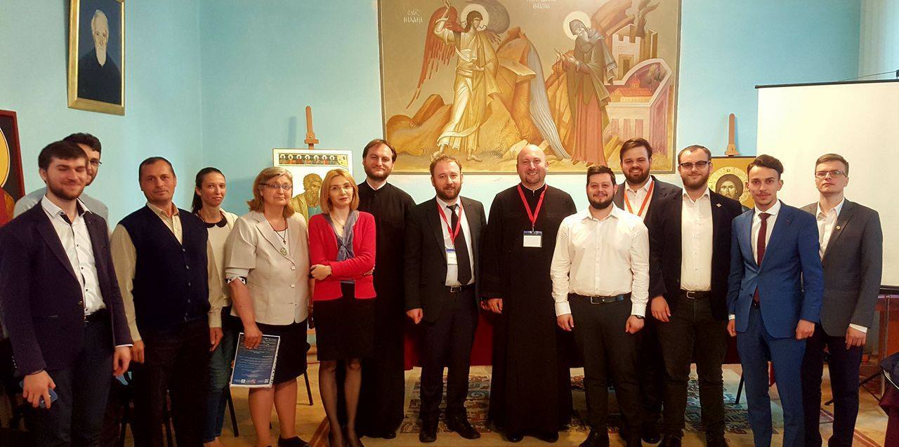 „Valorile creștine în Europa: trecut, prezent și viitor”