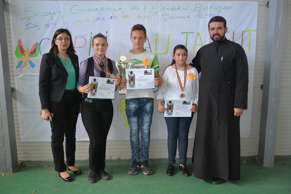 Conferinţă la Chişcăreni: „Tinere, încotro?“