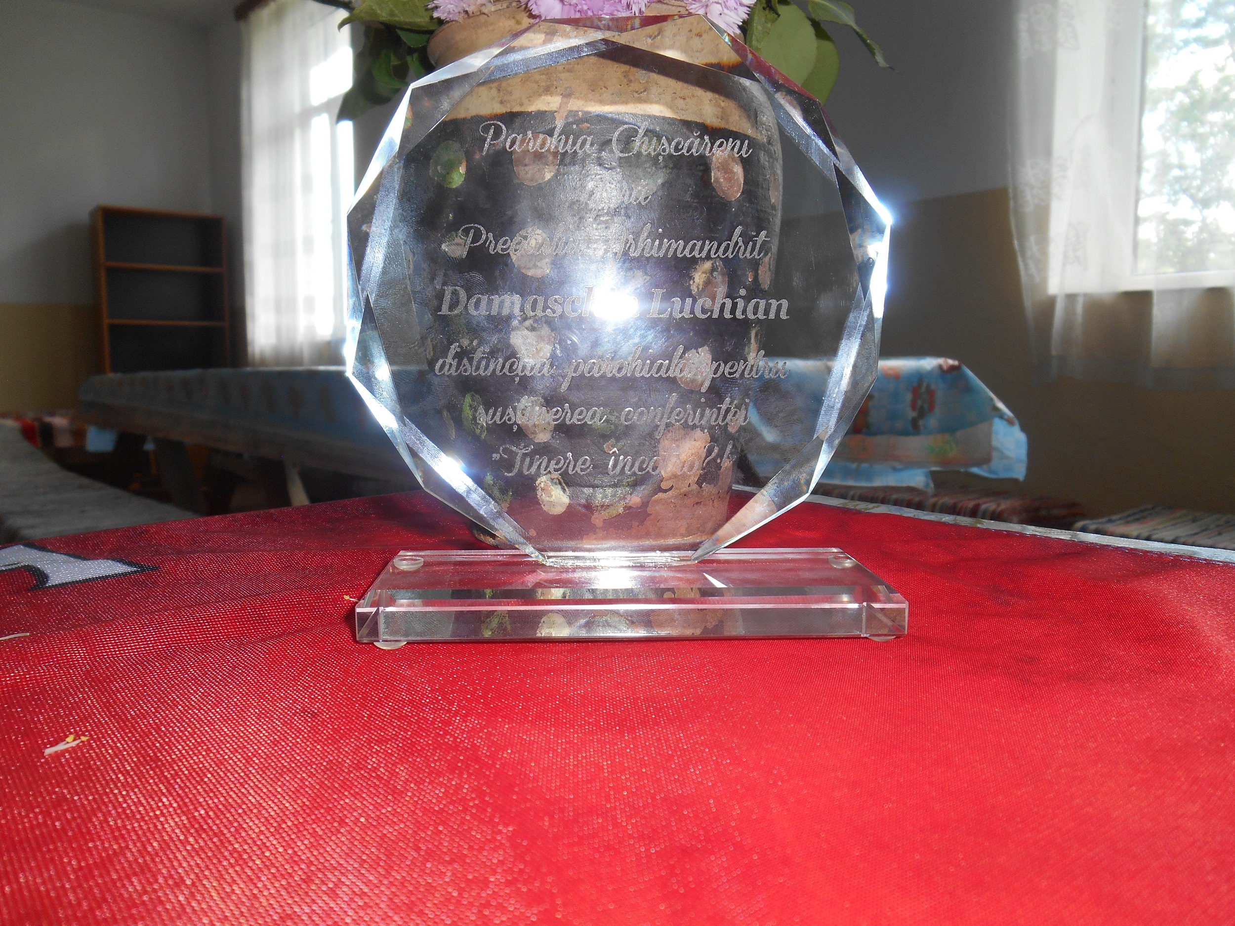 Conferinţă la Chişcăreni: „Tinere, încotro?“