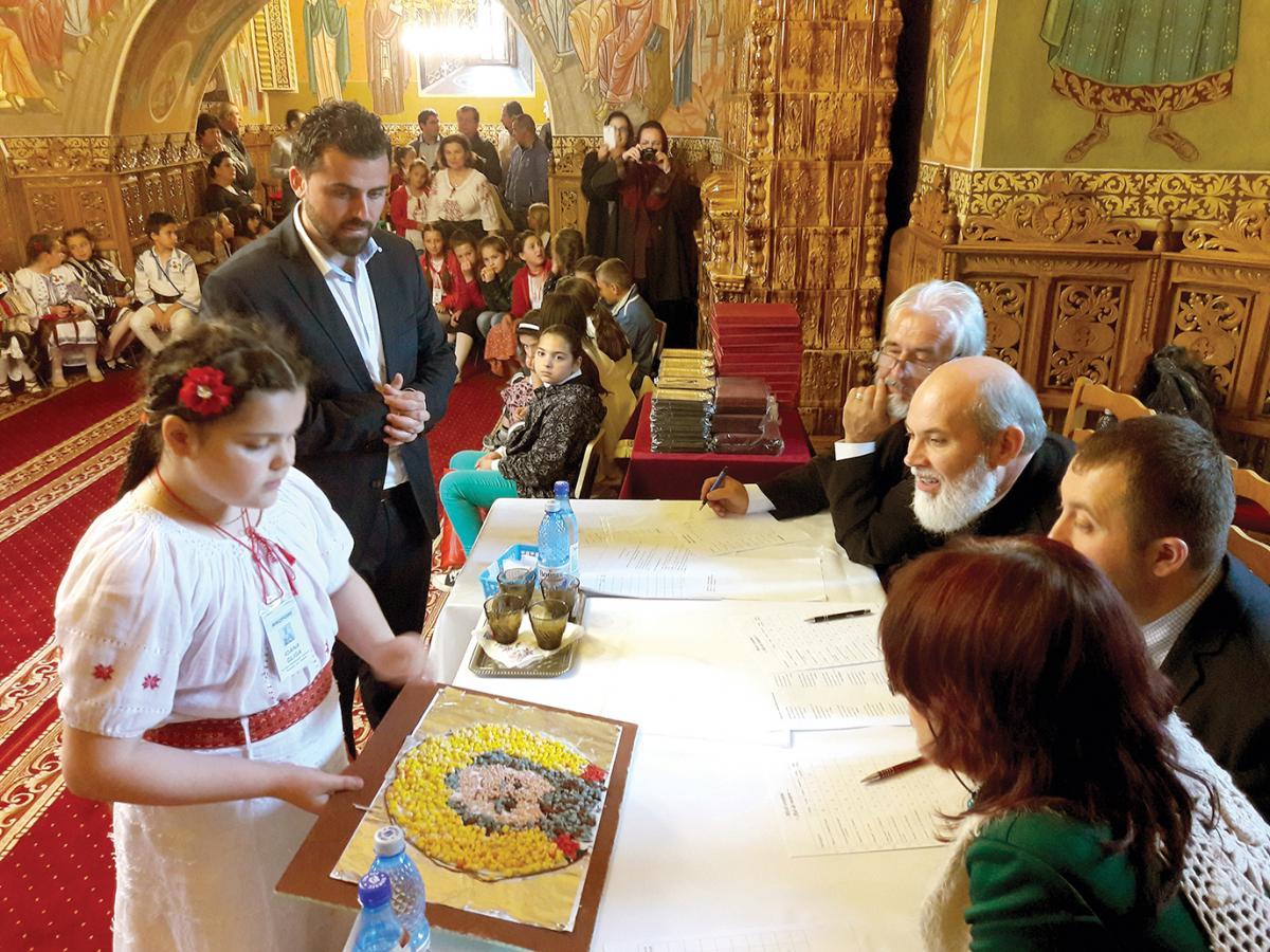 „Micii creştini”, la a II-a ediţie