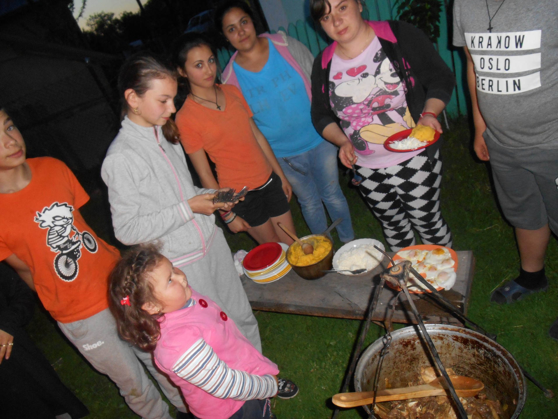 Proiectul misionar-pastoral „Cupa de lumină“