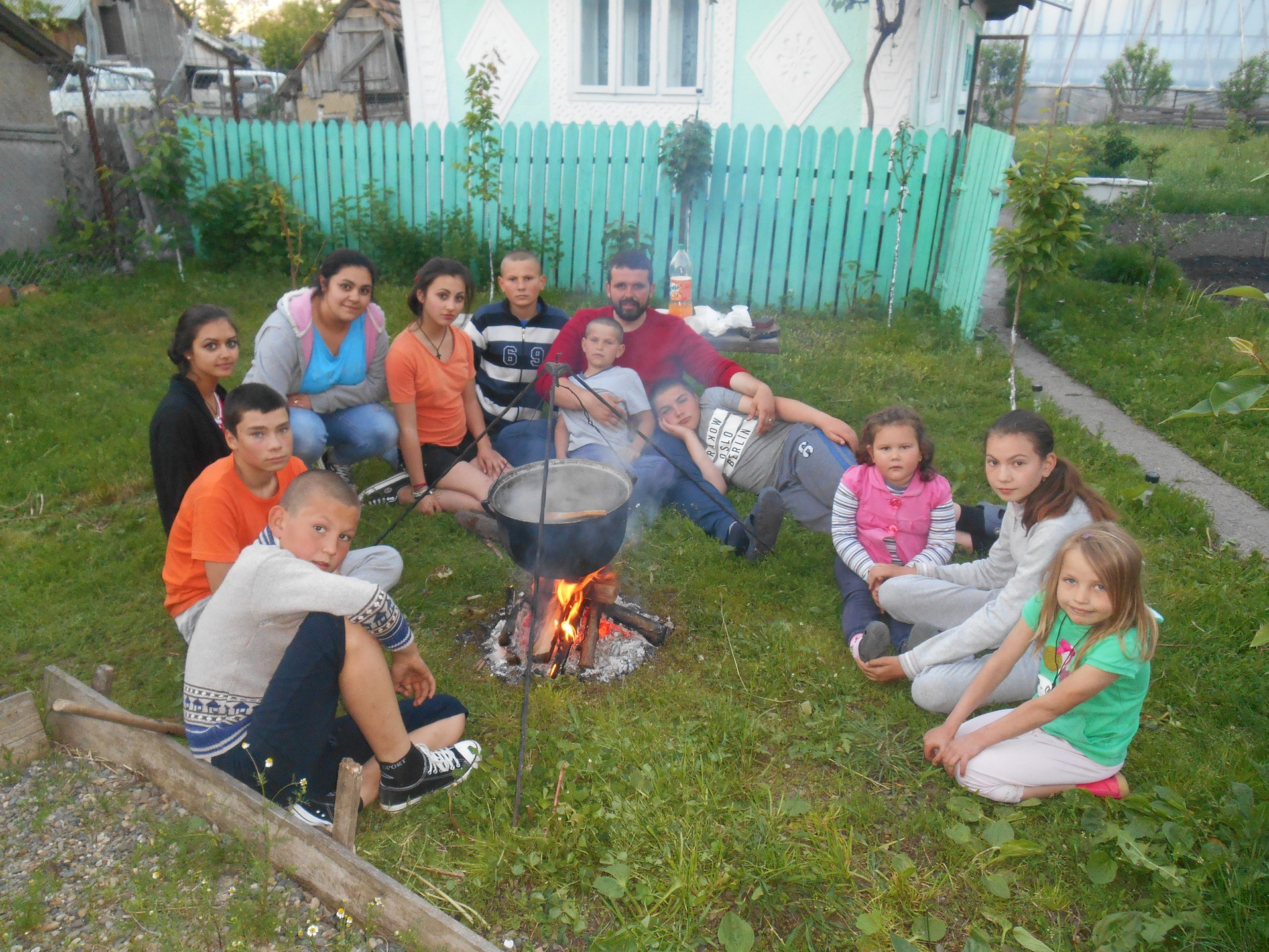 Proiectul misionar-pastoral „Cupa de lumină“
