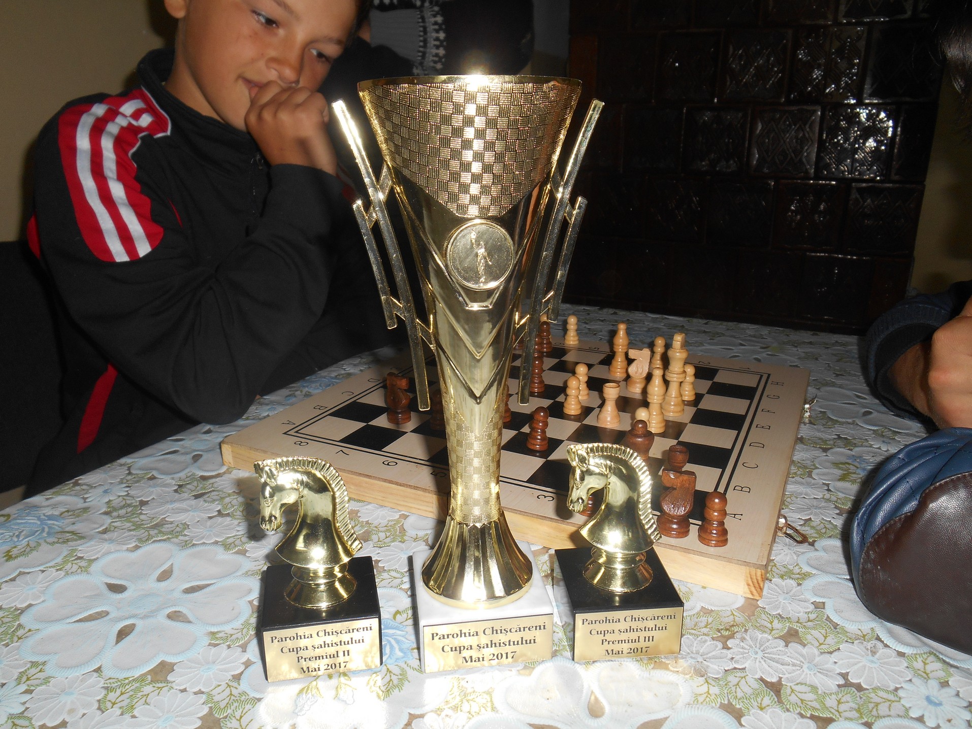 Proiectul misionar-pastoral „Cupa de lumină“