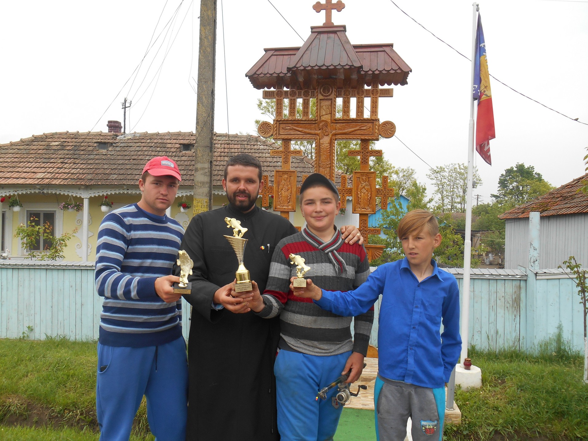 Proiectul misionar-pastoral „Cupa de lumină“